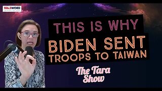 "This is why Biden Sent Troops to Taiwan" #biden #politics #taiwan #foreignpolicy