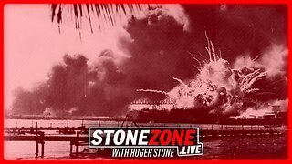 One Man’s Fight to Honor The Unidentified Veterans of Pearl Harbor—The Stone ZONE w/ Roger Stone
