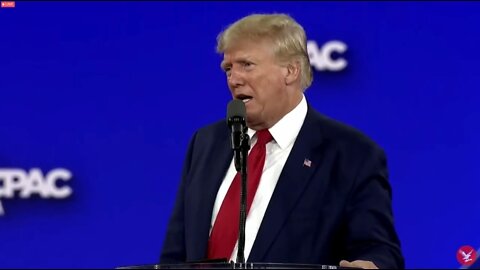 Trump: We Need to Restore Public Safety From The Radical Left