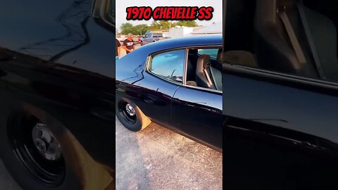 Midnight Special - 1970 Chevelle SS #shorts