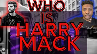 Who is Harry Mack? @HarryMack