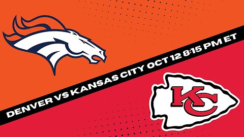 Kansas City Chiefs vs Denver Broncos Prediction and Picks - NFL Picks Week 6