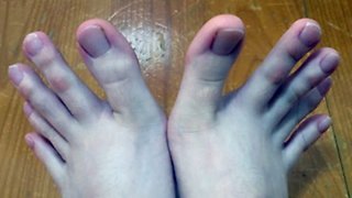 It Is Easy To Understand Why Netizens Have Been Obsessing Over This Woman's Toes