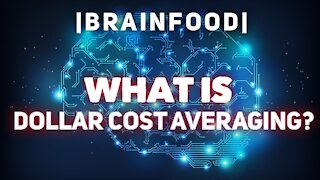 What is Dollar Cost Averaging?