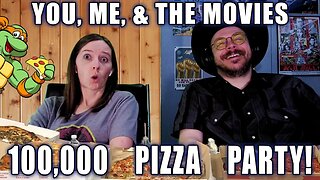 🍕🍕🍕100,000 Subscriber Pizza Party Celebration! 🍕🍕🍕