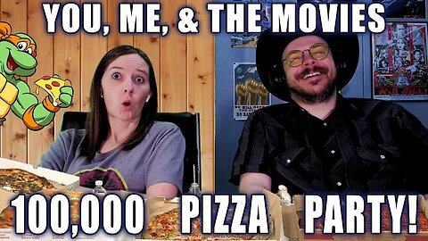 🍕🍕🍕100,000 Subscriber Pizza Party Celebration! 🍕🍕🍕