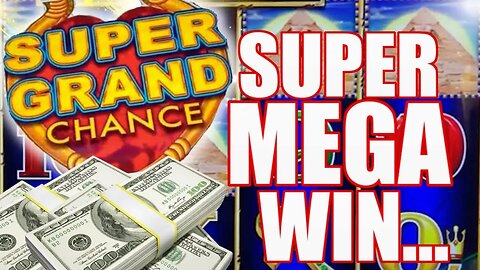 All Dollar Storm Slot Night! ⚡ The Raja Hits A SUPER GRAND Chance Jackpot!