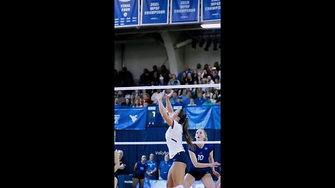 volleyball girl