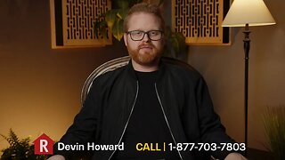 The World Needs the Christ in You — Devin Howard