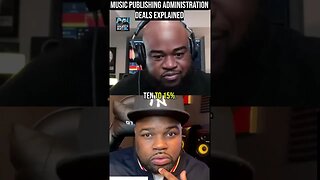 Music Publishing Administration Deals Explained