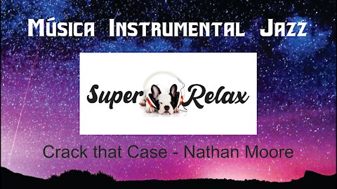 Instrumental Music piano and metals, to listen, relax and enjoy, Crack that Case - Nathan Moore
