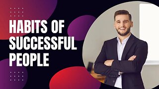 Habits Of Successful People | How to become Successful? | Reader Is Leader