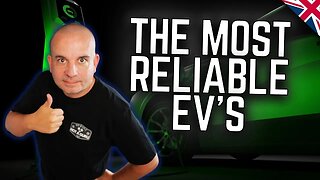 The Most Reliable Electric Cars 2022