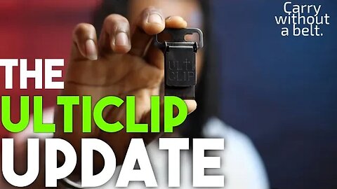 ULTICLIP UPDATE