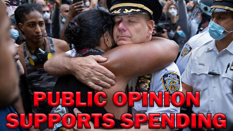 Public Opinion Supports Spending On Police - LEO Round Table S06E44e