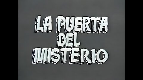 La puerta del misterio - Incidente OVNI (Parte 1) - Fernando Jiménez del Oso - 10/10/1982