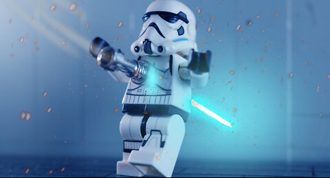 LEGO Star Wars Photography