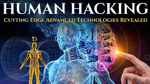 Human Hacking; Advanced Technologies Revealed! DisclosureHub