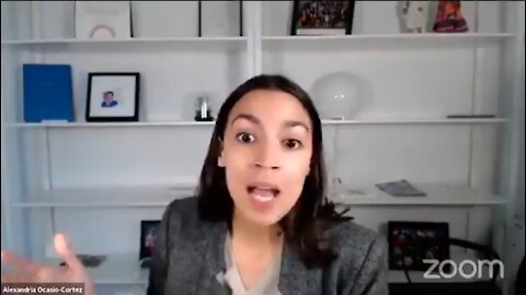 AOC: Deficit Is Not Most Important Thing Upon Which We Should Be Hinging Our Infrastructure Plan On