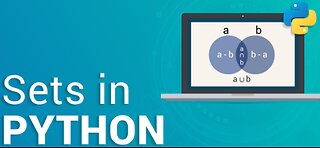 Sets in Python | Python Sets Tutorial