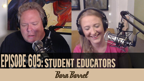 EPISODE 605: Student Educators