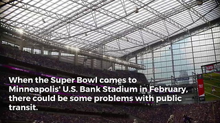 NFL Reeling Over Strike Talk for Super Bowl City