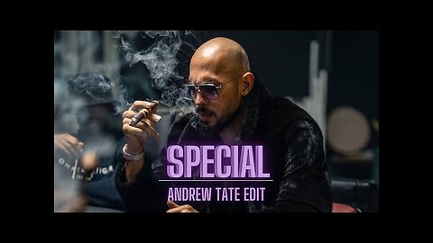 ANDREW TATE - SPECIAL 4K EDIT 🌠💫 | TATE CONFIDENTIAL