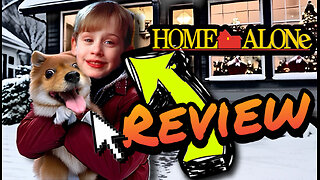 Home Alone doesn’t make any SENSE! Here is WHY!