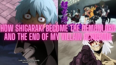 Boku no Hero Academia Season 5 Episode 24 reaction #BokunoHeroAcademia #myheroacademia #Shigaraki