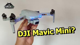 DJI Mavic Mini Clone Eachine EX5 5G WiFi FPV 4K Camera GPS Drone