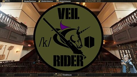 Interview with Guardbro on The Veil Riders TTRPG