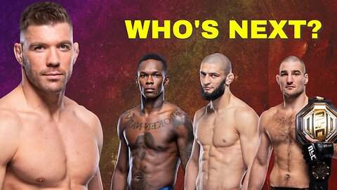 Who Should Fight Dricus Du Plessis Next? (UFC)