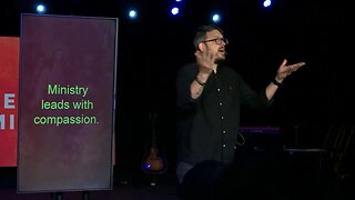 Jesus' Ministry Week 07 | Ministry and Discernment | Luke 6:12-36