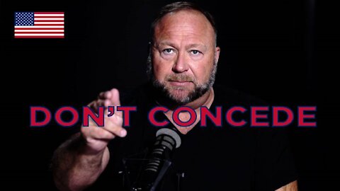 DON'T CONCEDE: Emergency Message To Trump