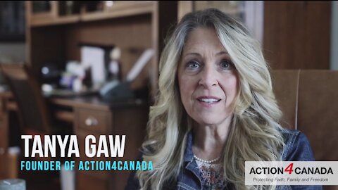 Action4Canada - A Message from Tanya Gaw