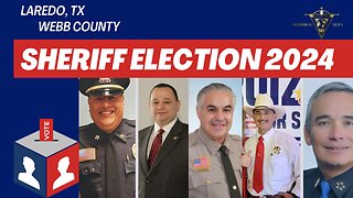 SHERIFF ELECTION 2024