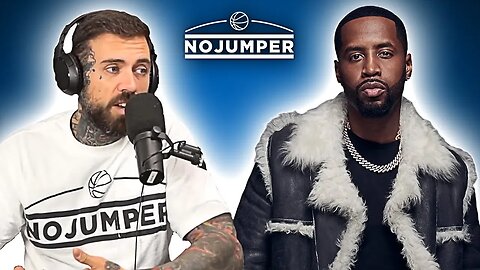 The Safaree Interview: OnlyFans, Edible Horror Story & Responds to The Haters
