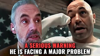 The Craziest Thing Happened To Joe Rogan And It's Insane | Jordan Peterson