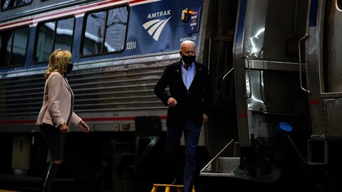 AMTRAK To Scale Down Amid Worker Shortage Even Though Biden Gave them Billions in Funding!