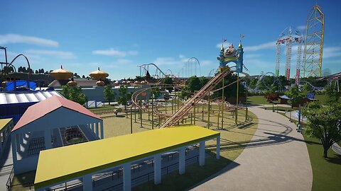 Wild Mouse Recreation (Cedar Point)