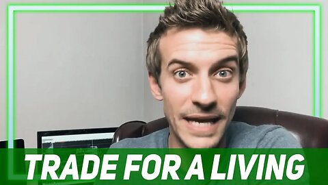 How To Quit Your Job And Day Trade Full Time