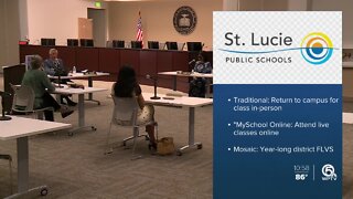 St. Lucie Public Schools give parents choice