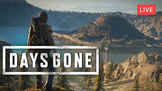 GETTING READY TO ESCAPE THE ISLAND :: Days Gone :: FINISHING THE GAME {18+}