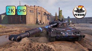 KAMPFPANZER 07 RH 戰車武器的極限試煉！ | 14 kills 7.0k dmg | world of tanks | @pewgun77