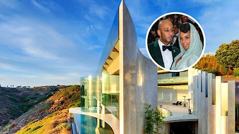 Alicia Keys and Swizz Beats | House Tour | $20.8 Million Razor House Mansion and More
