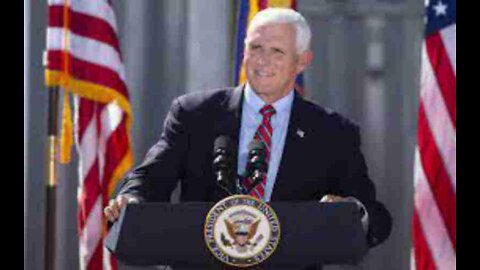 Pence to Visit Arizona Border, Gov. Ducey Monday