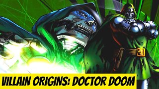 Villain Origins: Doctor Doom