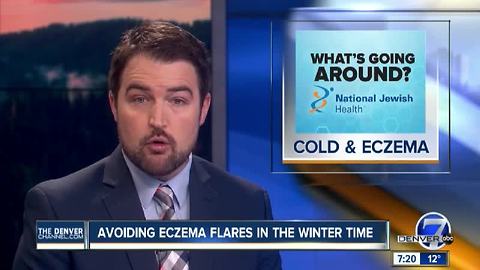 Cold and Eczema
