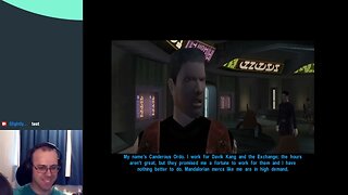 Nature Vs Nurture: Star Wars: Knights of the Old Republic Part 3
