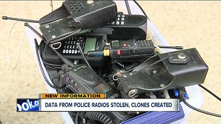 7 Canton locations raided in connection to stolen radio IDs that puts officers at risk